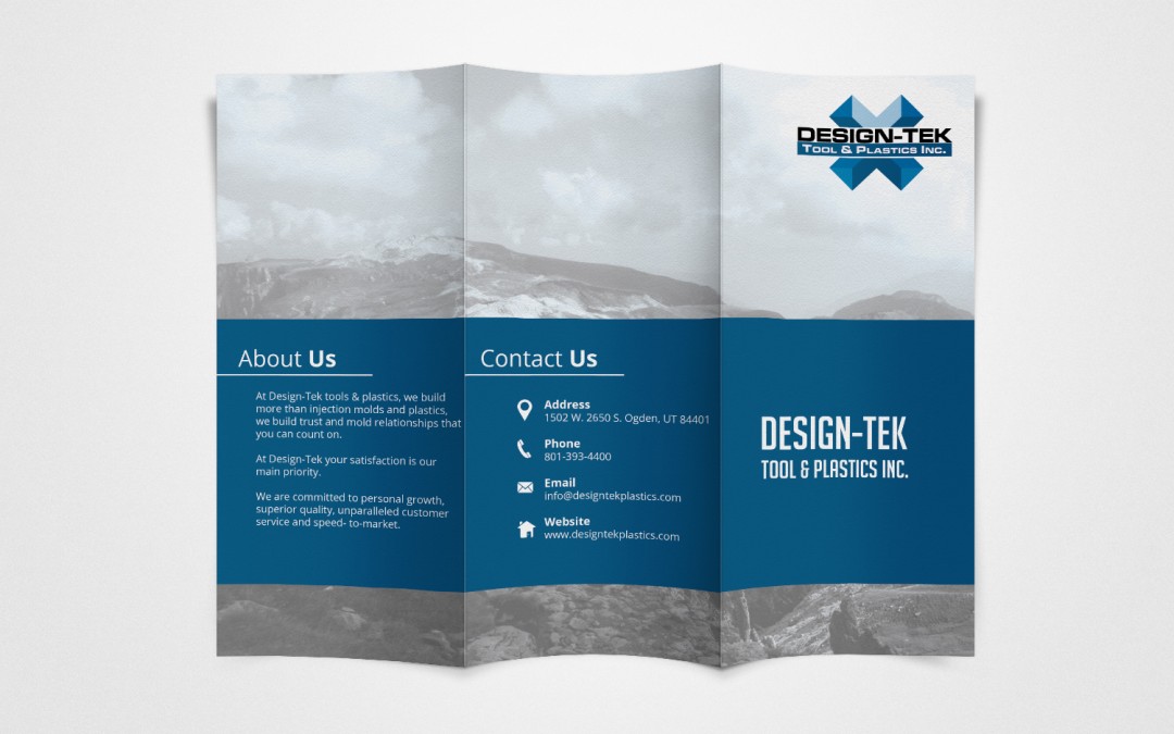 DesignTek Plastics Brochure