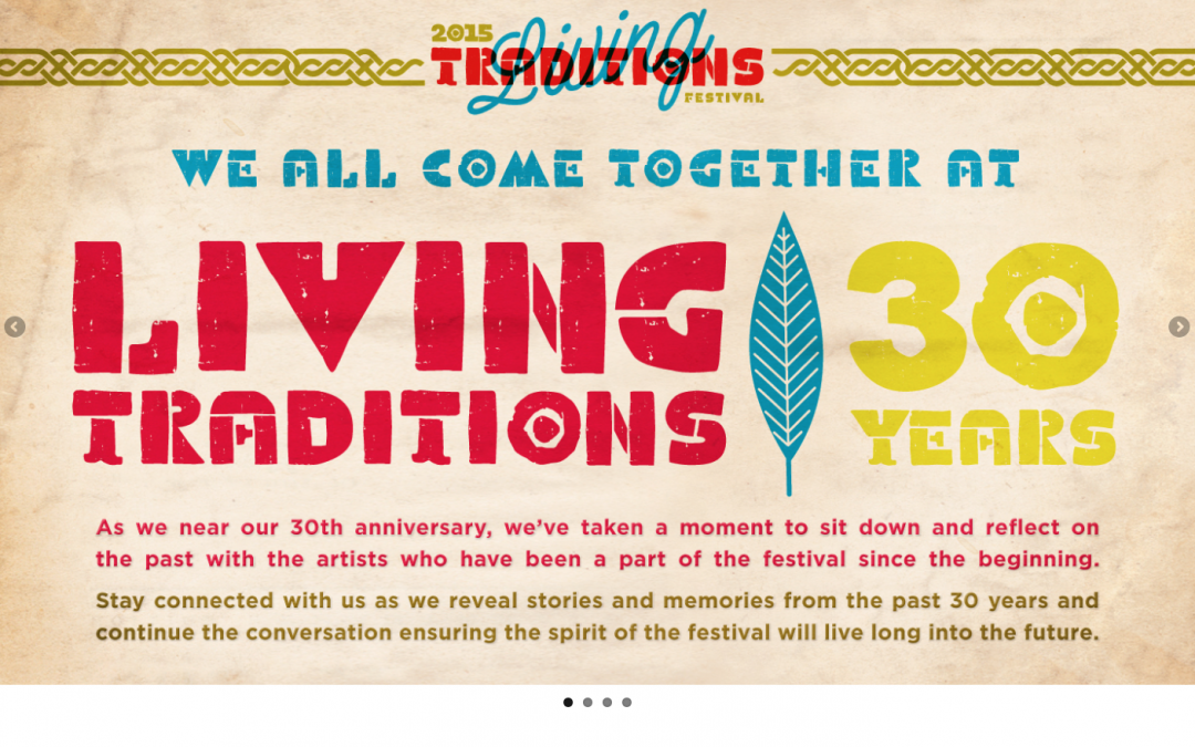 Living Traditions Festival