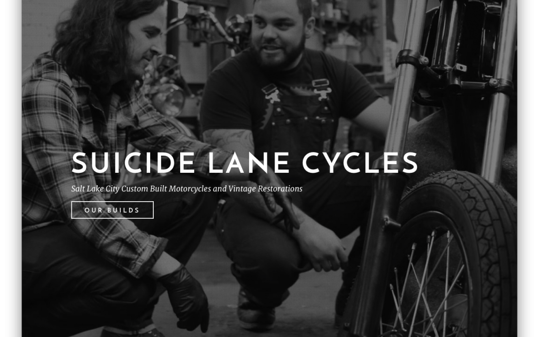 Suicide Lane Cycles