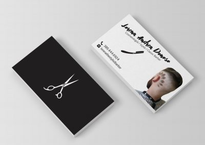 Business Cards For Lorena