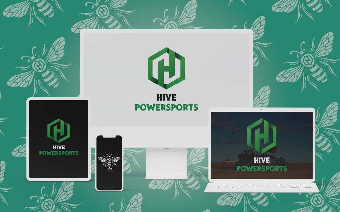 Hive Powersports Logo