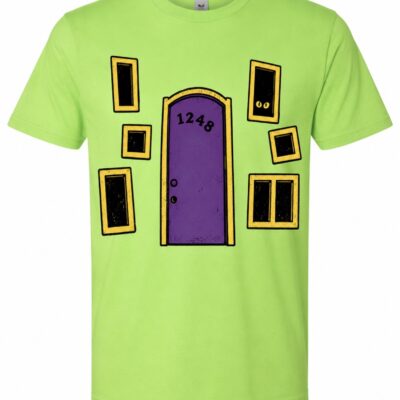 SLC Door 1248 Shirt