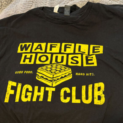 Waffle House Fight Club